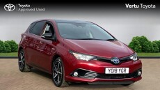 Toyota Auris 1.8 Hybrid Design TSS 5dr CVT Hybrid Hatchback